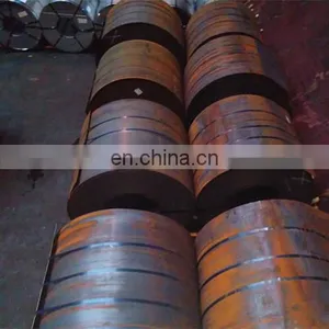 SAE9260 Hot Rolled Spring Steel Coil for Disc Plough thumbnail-6