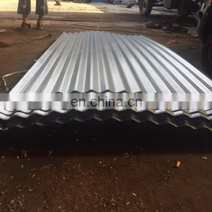 09CuPCrNi Corrugated Corten Steel Roofing Sheet thumbnail-3
