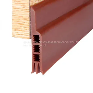 Door Bottom Seal 3M Adhesive Passage Door Sweep Brush thumbnail-5