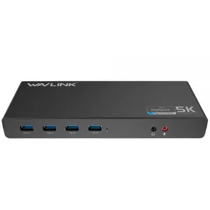 WAVLINK Top Selling USB-C Ultra 5K Universal Docking Stations thumbnail-2