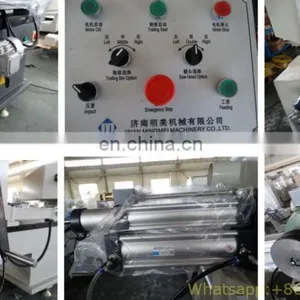 Aluminium&PVC Profile Window and Door Double Head Aluminum Cutting Saw Machine thumbnail-3