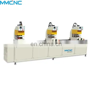 PVC Window Door Profiles 4 Heads Seamless Welding Machine thumbnail-6