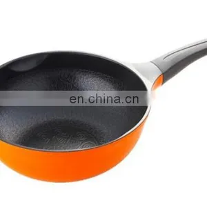2018 Brand New Inoble Coating Frying and Wok Pan thumbnail-2