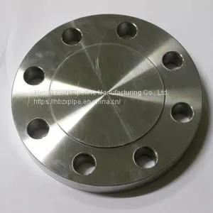 Flange Cover Flange Sleeve China Manufacturer Blind Flange Cover Flange Sleeve thumbnail-2