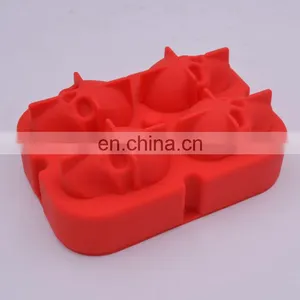 Good Quality Food Grade Silicone Taro Shape Ice Cube Mould thumbnail-4