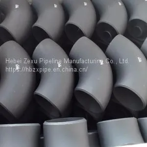 HIC 16Mn Cryogenic Pipe Fitting thumbnail-3