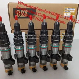 High Quality CAT Diesel Fuel Reman Injector 235-2888 2352888 for Caterpillar C7 C9 C-9 for Sale thumbnail-2