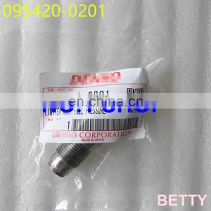 100% GENUINE AND NEW 095420-0201VALVE FUEL RAIL PRESSURE RELIEF thumbnail-1