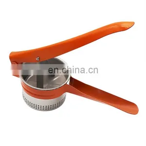Multi-functional Kitchen Tools Fruit Masher Potato Masher thumbnail-5