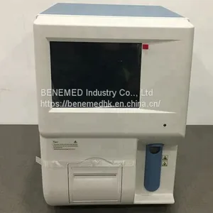 Lab Equipment Full Automatic Blood Cell Counter Hematology Analyzer thumbnail-2