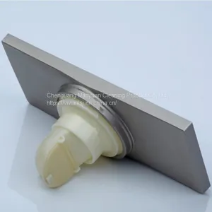 Bathroom Sanitary Fitting Width Floor Drainer Strainer Stainless Steel Hair Stopper Drains thumbnail-3