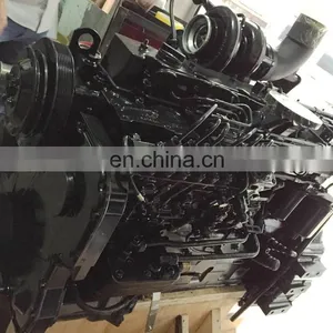 QSC Complete Diesel Engine QSC8.3 Qsc Complete Engine for Machinery Equipment thumbnail-4