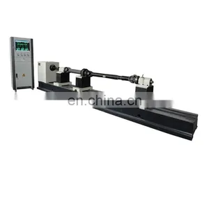 Drive Shaft Dynamic Balancing Machine for Automobile Transmission Production and Repair thumbnail-1