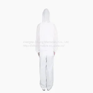 Professional Protective Clothing Isolation Clothing Anti Virus Disposable Protective Suit thumbnail-3