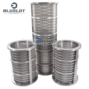 Screw Press Screen Filter Basket for Slaughterhouse Waste thumbnail-3
