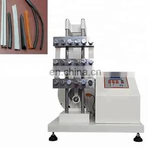 Demattia Flex Cracking Test Machine Demattia Rubber Flexing Fatigue Test Machine Demattia Flexing Fatigue Tester thumbnail-1