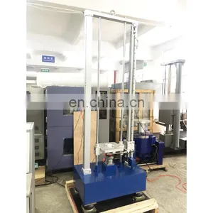 Laboratory Equipment Pulse Width 150~1500 M/s2 Acceleration Mechanical Shock Test Machine With 400Kg Load thumbnail-6
