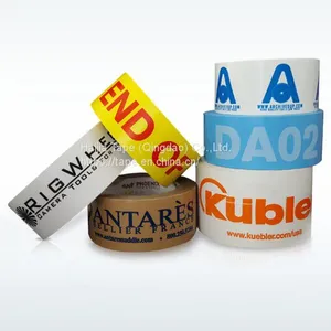 Hot Sale High Quality Printed BOPP Carton Sealing Tape Packing Tape With Logo thumbnail-2