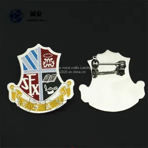 Shenzhen Metal Badge, Production Badge Factory, Badge Wholesale thumbnail-3