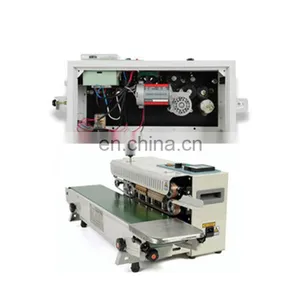 New Type Hot Sale Flour Bag Small Food Packing Machine thumbnail-5
