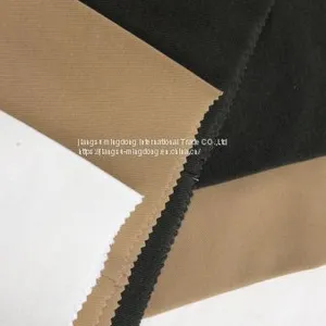 56%Cotton 38%Rayon 6%Spandex Peached Twill thumbnail-3