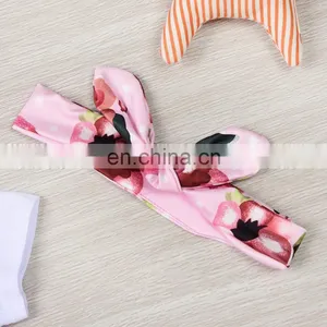 Autumn Europe Low MOQ Rompers Suit Baby Clothing Sets thumbnail-4