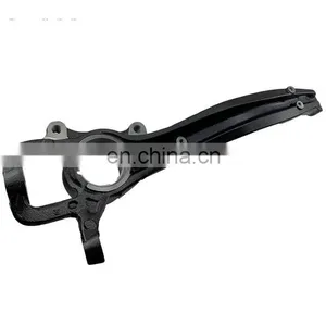 Steering Knuckle FOR Volkswagen Touareg (11-14) for Audi Q7 (10-13) OEM 7P6407245A 7P6407246A thumbnail-1