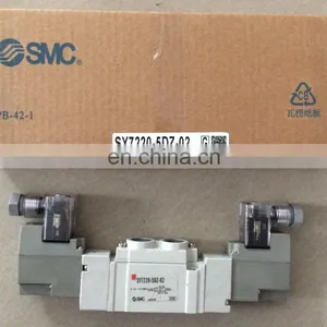 SMC Solenoid Valve SY7220-5DZ-02 thumbnail-2