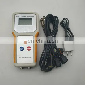 Beacon Common Rail Injectors Repair Tools RPD100 Rail Pressure Diagnoser Tester thumbnail-2