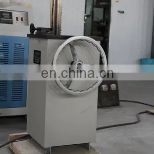 Good Quality VU-1S 1mm Hydraulic Impact Specimen U V Notch Broach Machine thumbnail-4