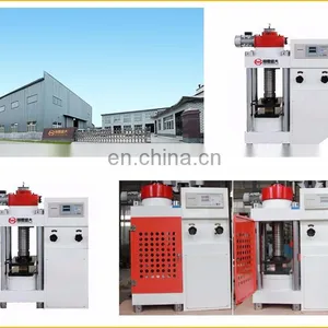 Digital Concrete Test Machine Press 3000kN thumbnail-3