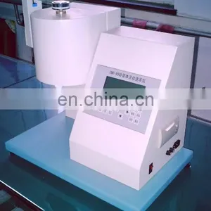 XNR-400D ASTM D1238 Plastic MFR & MVR Melt Flow Indexer Tester thumbnail-7