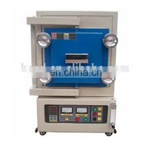 2015 High Temperature Atmosphere Vacuum Furnace thumbnail-1