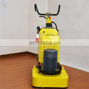 Mini Concrete Floor Grinding Machine for Sale thumbnail-5