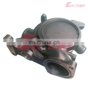 For MITSUBISHI Excavator Water Pump 8M20 Water Pump thumbnail-1