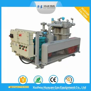VW-5.0/10-16 Air-Cooled LPG C4 Piston Compressor Nitrogen Oxygen Compressor thumbnail-5
