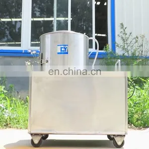 YQ-450 Hot Sale Commercial Potato Peeler Automatic Sweet Potato Peeling&Cleaning Machine 300-500KG/h thumbnail-1