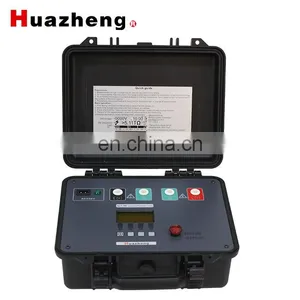 Portable 20kV Digital High Voltage Insulation Resistance Tester thumbnail-1