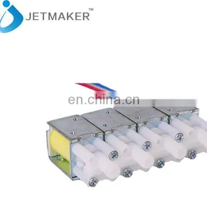 Electric DC 12V 420mA Mini Micro Solenoid Air Valve thumbnail-6