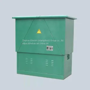 DFW-12kV Outdoor Cable Distribution Branch Box thumbnail-1