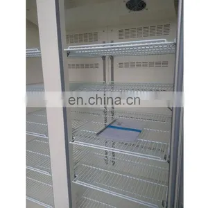 -5V1006 Low Temperature Ultra Refrigerator Upright Pharmaceutical Lab Freezer Vaccine Freezer thumbnail-6