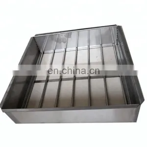 Professional Manufacturer Stainless Steel Grid Test Sieve For Sale thumbnail-4