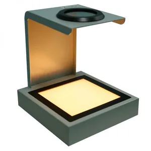 Lab-use Polariscope Viewing Stress in Transparent Glass, Crystal and Plastic thumbnail-1
