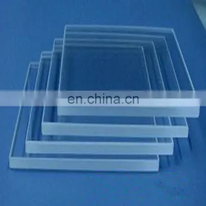 High Quality Ultra Clear Float Glass (low Iron Float Glass ) thumbnail-6