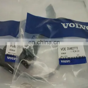 FOMI OEM NEW Crankshaft Sensor for Excavator EC160B EC180B EC210B EC240B EC290B VOE 20482772 thumbnail-4