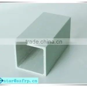 FRP Fiberglass Flame Retardant Square Tube thumbnail-3