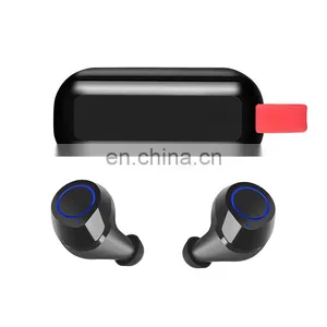 2021 New Sport B170 Tws Wireless Earphones in Ear Air Dots Audifono Headsets Ear Phones With Charing Box thumbnail-4