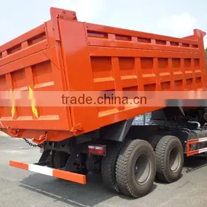 EQ3260V 6x4 Dongfeng Dumper Truck thumbnail-3