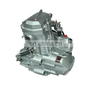 Factory Direct Sales Motorcycle Engine Assembly ATV CG250 Water-cooled Reverse Gear Engine 4 + 1 thumbnail-5