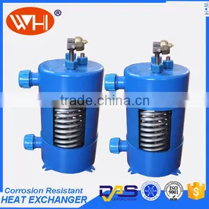 New Condition and CE,CCC Certification Heat Exchanger for Siwimming Pool thumbnail-1